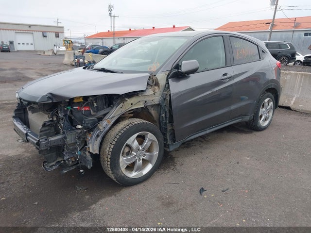 3CZRU5H33MM100520 Honda HR-V LX
