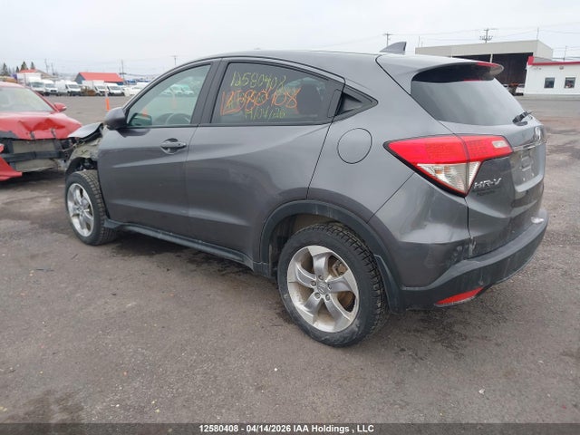 3CZRU5H33MM100520 Honda HR-V LX