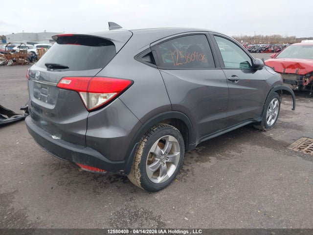 3CZRU5H33MM100520 Honda HR-V LX