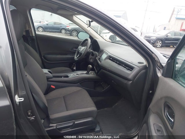 3CZRU5H33MM100520 Honda HR-V LX