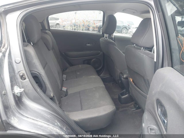 3CZRU5H33MM100520 Honda HR-V LX