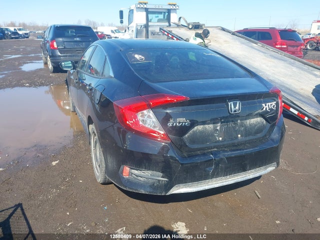 Aukcja sprzedaży 2019 Honda Civic Lx, vin: 2HGFC2F59KH040237, numer aukcji: 12580409