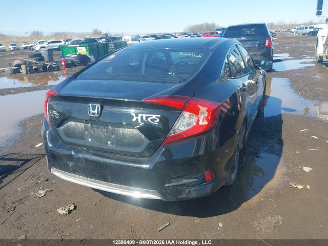 Aukcja sprzedaży 2019 Honda Civic Lx, vin: 2HGFC2F59KH040237, numer aukcji: 12580409