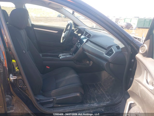Aukcja sprzedaży 2019 Honda Civic Lx, vin: 2HGFC2F59KH040237, numer aukcji: 12580409