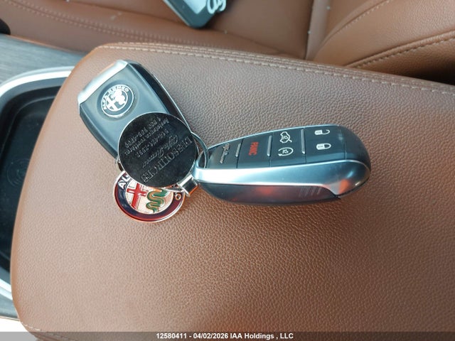 ZARFANBN7N7662563 Alfa Romeo Giulia Ti Awd