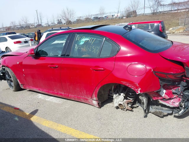 ZARFANBN7N7662563 Alfa Romeo Giulia Ti Awd