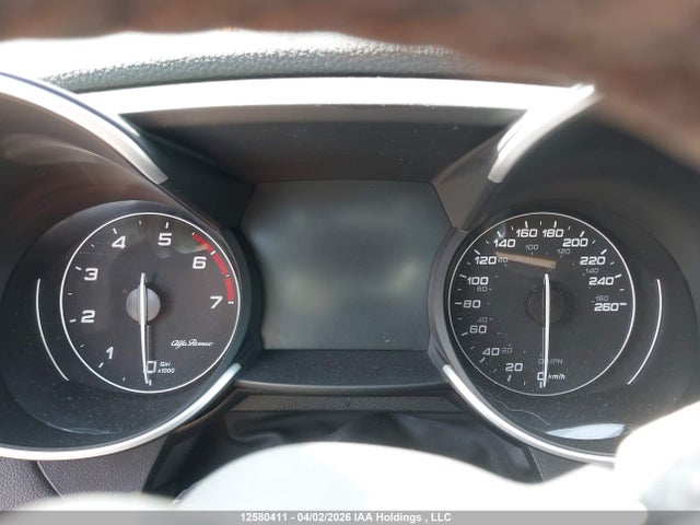 ZARFANBN7N7662563 Alfa Romeo Giulia Ti Awd