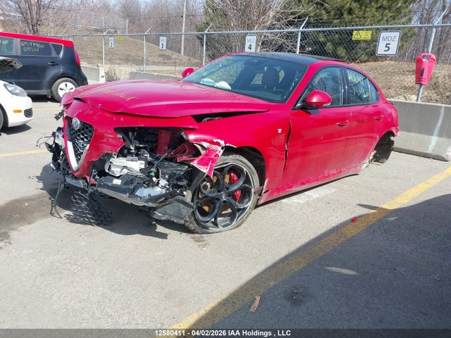 ZARFANBN7N7662563 Alfa Romeo Giulia Ti Awd