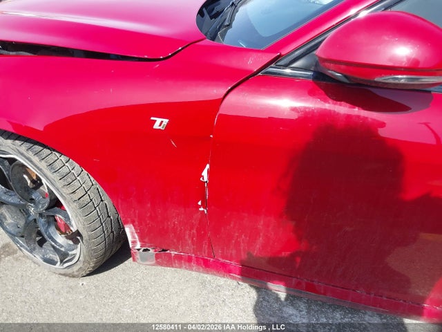 ZARFANBN7N7662563 Alfa Romeo Giulia Ti Awd