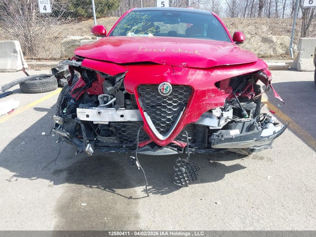 ZARFANBN7N7662563 Alfa Romeo Giulia Ti Awd
