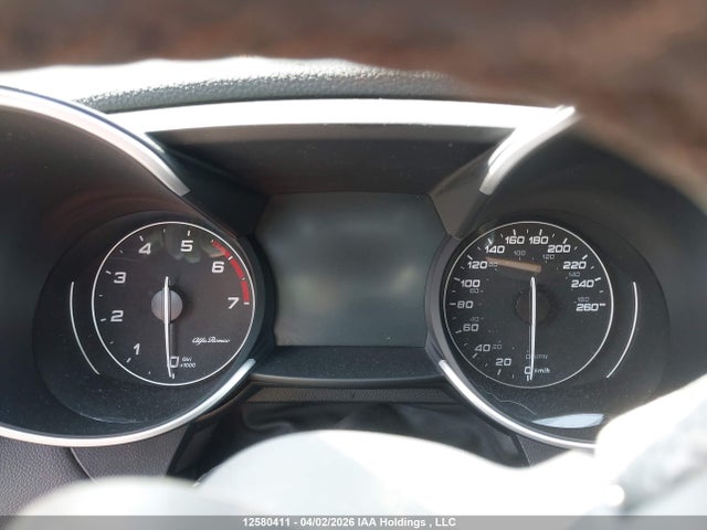 ZARFANBN7N7662563 Alfa Romeo Giulia Ti Awd
