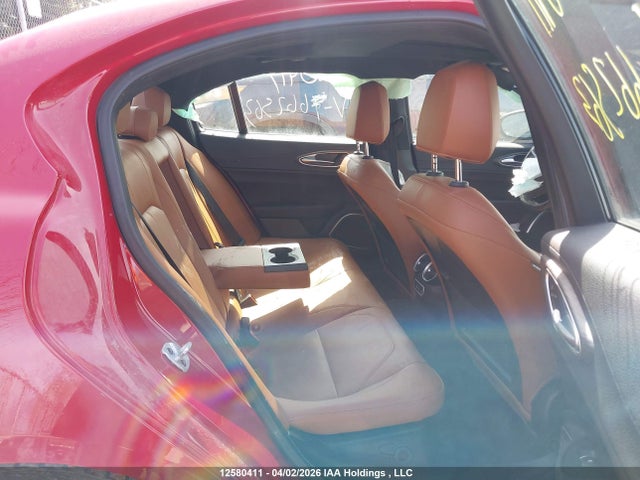ZARFANBN7N7662563 Alfa Romeo Giulia Ti Awd