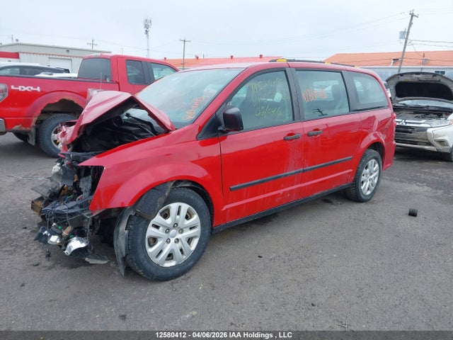Продажа на аукционе авто 2015 Dodge Grand Caravan Se/sxt, vin: 2C4RDGBG7FR659254, номер лота: 12580412