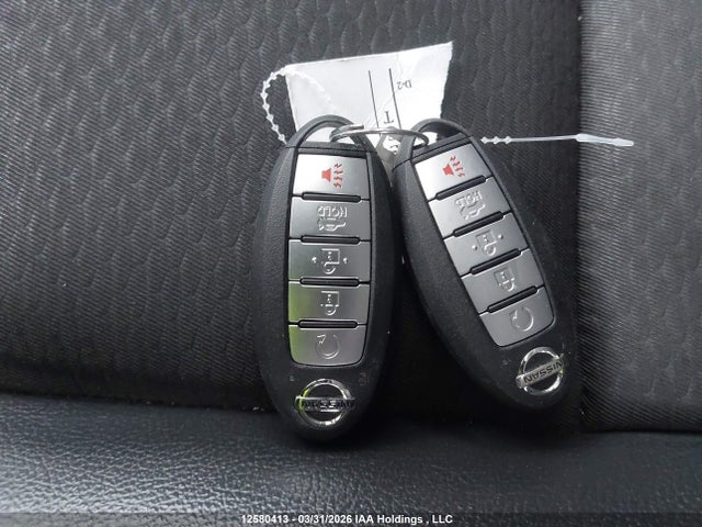 Продаж на аукціоні авто 2021 Nissan Altima 2.5 Sr, vin: 1N4BL4CW7MN371923, номер лоту: 12580413