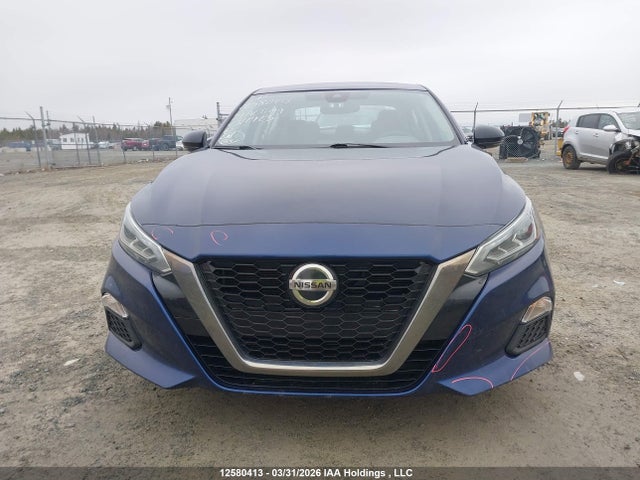 Продаж на аукціоні авто 2021 Nissan Altima 2.5 Sr, vin: 1N4BL4CW7MN371923, номер лоту: 12580413