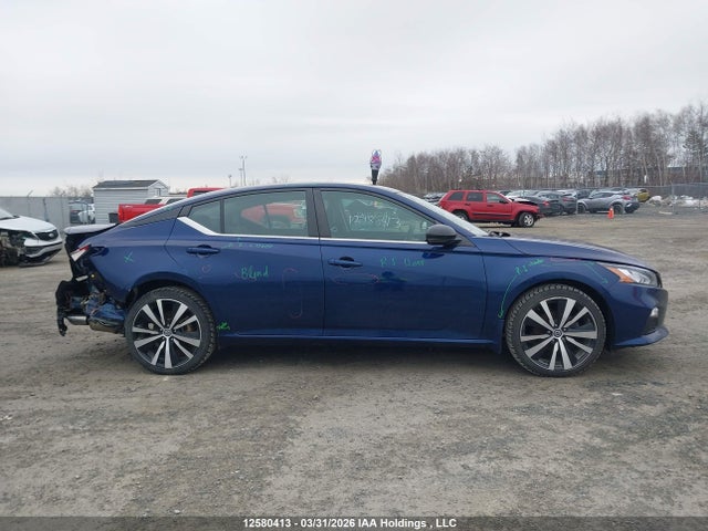 Продаж на аукціоні авто 2021 Nissan Altima 2.5 Sr, vin: 1N4BL4CW7MN371923, номер лоту: 12580413