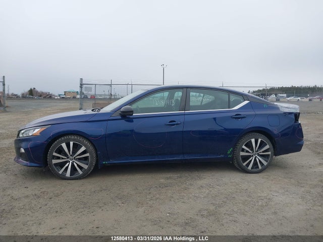Продаж на аукціоні авто 2021 Nissan Altima 2.5 Sr, vin: 1N4BL4CW7MN371923, номер лоту: 12580413