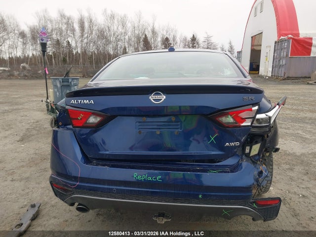 Продаж на аукціоні авто 2021 Nissan Altima 2.5 Sr, vin: 1N4BL4CW7MN371923, номер лоту: 12580413