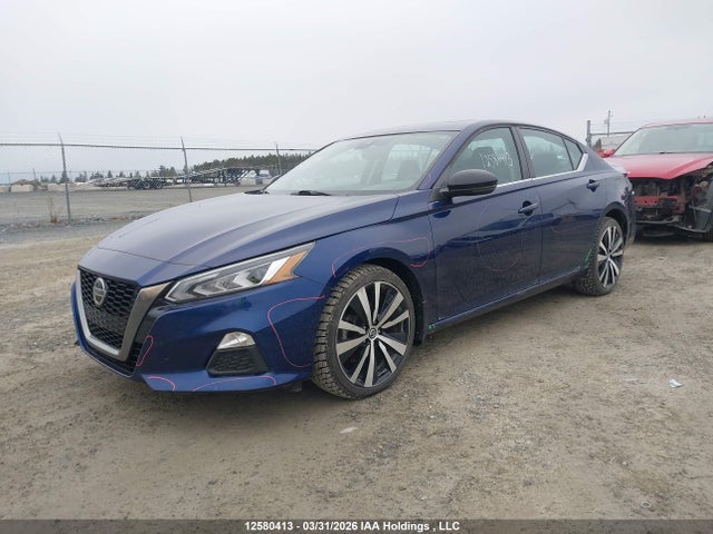Продаж на аукціоні авто 2021 Nissan Altima 2.5 Sr, vin: 1N4BL4CW7MN371923, номер лоту: 12580413