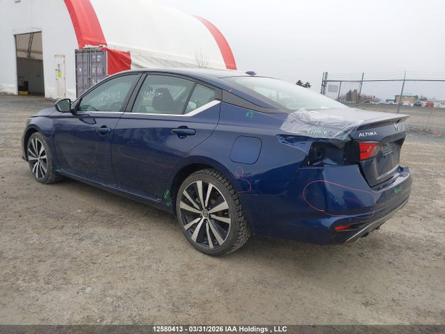 Продаж на аукціоні авто 2021 Nissan Altima 2.5 Sr, vin: 1N4BL4CW7MN371923, номер лоту: 12580413