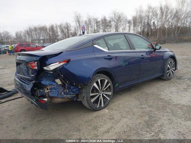 Продаж на аукціоні авто 2021 Nissan Altima 2.5 Sr, vin: 1N4BL4CW7MN371923, номер лоту: 12580413