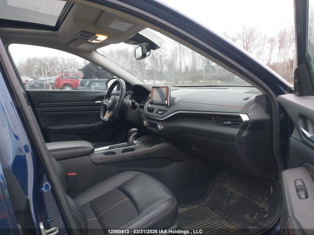 Продаж на аукціоні авто 2021 Nissan Altima 2.5 Sr, vin: 1N4BL4CW7MN371923, номер лоту: 12580413