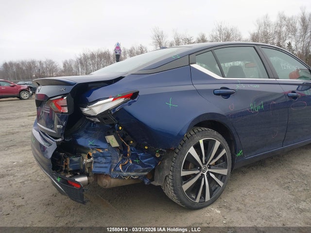 Продаж на аукціоні авто 2021 Nissan Altima 2.5 Sr, vin: 1N4BL4CW7MN371923, номер лоту: 12580413
