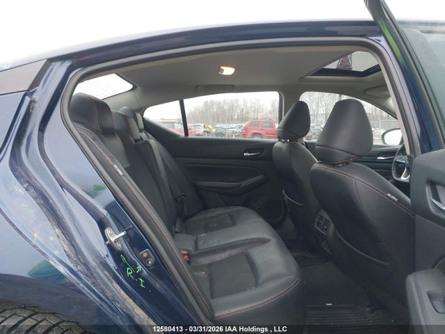 Продаж на аукціоні авто 2021 Nissan Altima 2.5 Sr, vin: 1N4BL4CW7MN371923, номер лоту: 12580413