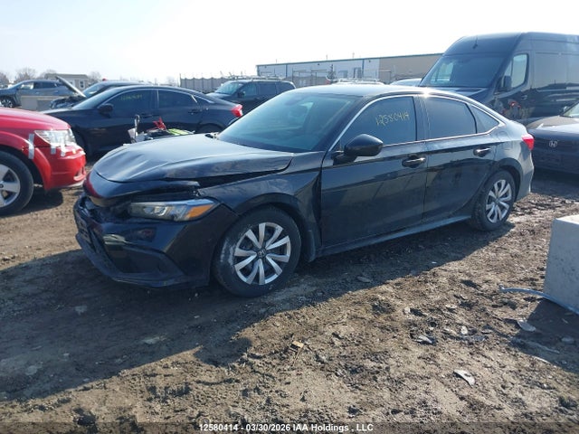 2HGFE2F23NH131606 Honda Civic