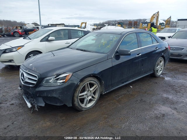 Aukcja sprzedaży 2014 Mercedes-benz E 350 4matic, vin: WDDHF8JBXEA802739, numer aukcji: 12568138