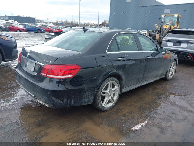 Aukcja sprzedaży 2014 Mercedes-benz E 350 4matic, vin: WDDHF8JBXEA802739, numer aukcji: 12568138