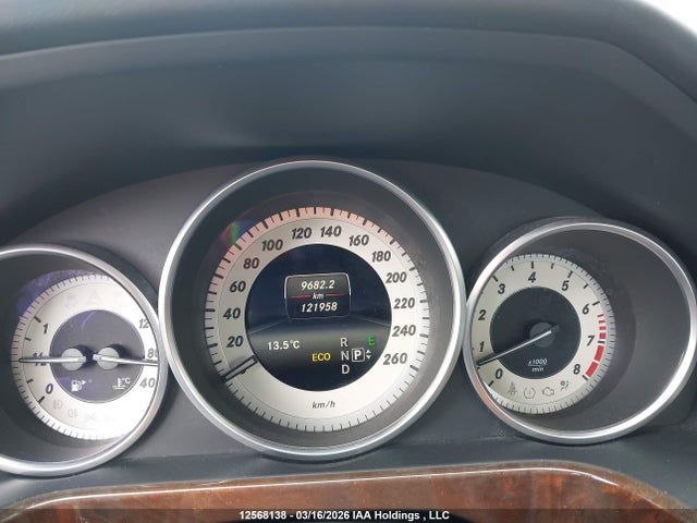 Aukcja sprzedaży 2014 Mercedes-benz E 350 4matic, vin: WDDHF8JBXEA802739, numer aukcji: 12568138