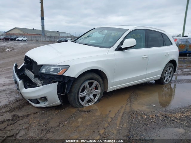 Продажа на аукционе авто 2012 Audi Q5 2.0t Premium, vin: WA1LFCFP0CA069734, номер лота: 12580418