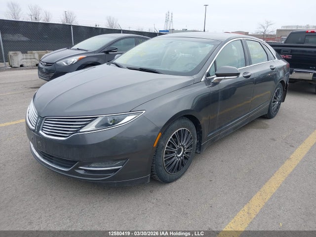 3LN6L2G9XFR622868 Lincoln MKZ