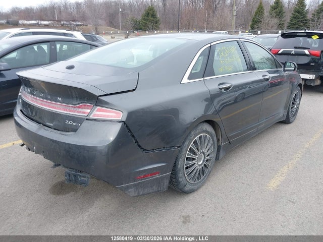 3LN6L2G9XFR622868 Lincoln MKZ