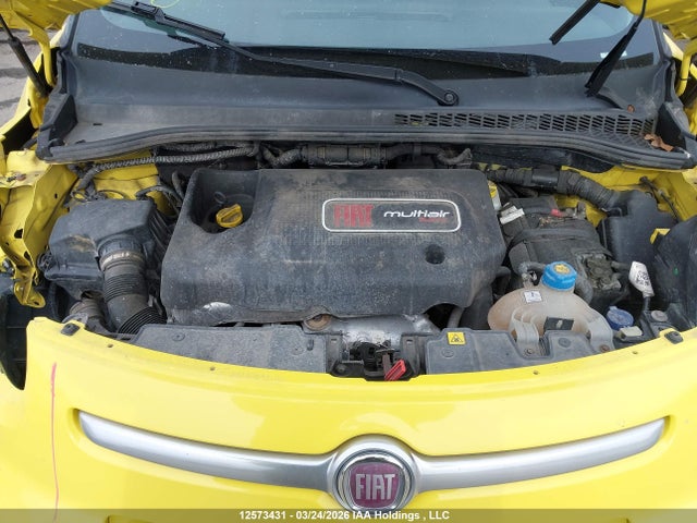Fiat 500L TREKKING 2015 ZFBCFADH1FZ034165 Image 10