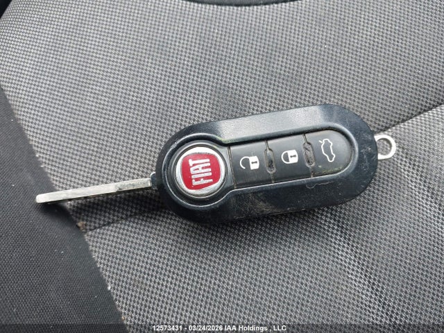 Fiat 500L TREKKING 2015 ZFBCFADH1FZ034165 Image 11