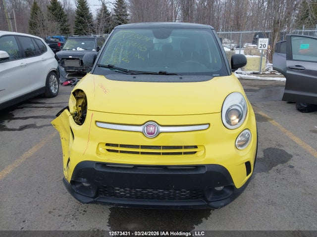 Fiat 500L TREKKING 2015 ZFBCFADH1FZ034165 Image 13