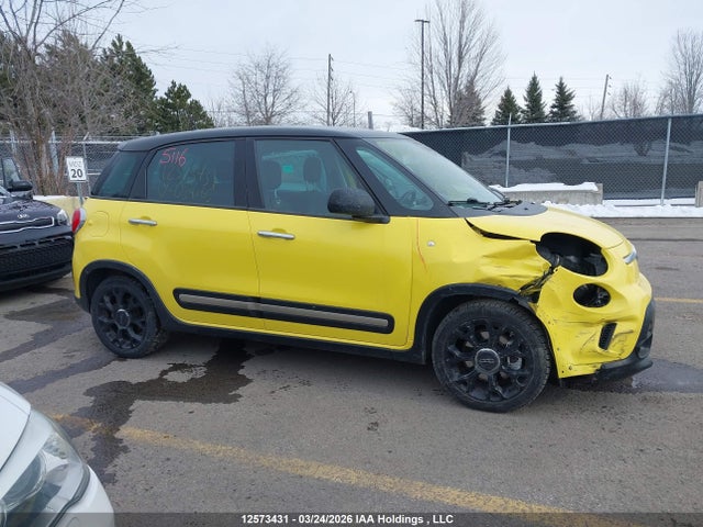 Fiat 500L TREKKING 2015 ZFBCFADH1FZ034165 Image 14