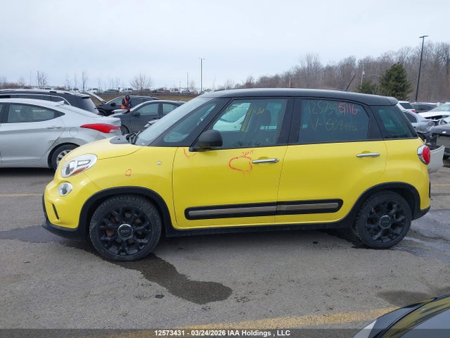 Fiat 500L TREKKING 2015 ZFBCFADH1FZ034165 Image 15