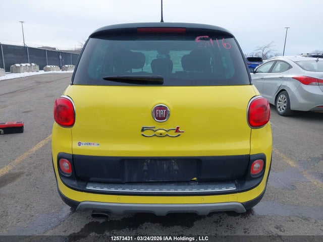Fiat 500L TREKKING 2015 ZFBCFADH1FZ034165 Image 17