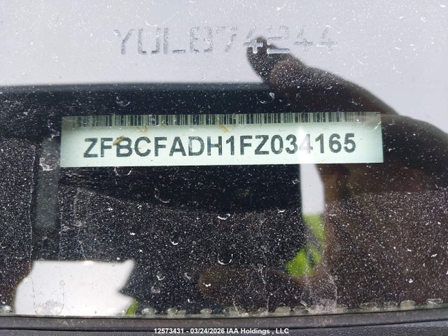 Fiat 500L TREKKING 2015 ZFBCFADH1FZ034165 Image 18