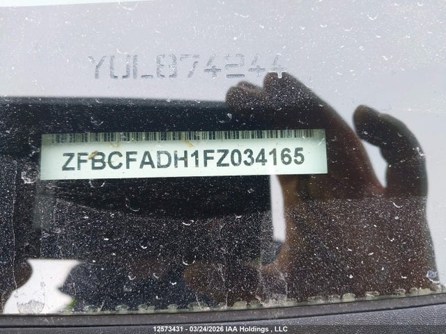Fiat 500L TREKKING 2015 ZFBCFADH1FZ034165 Image 20