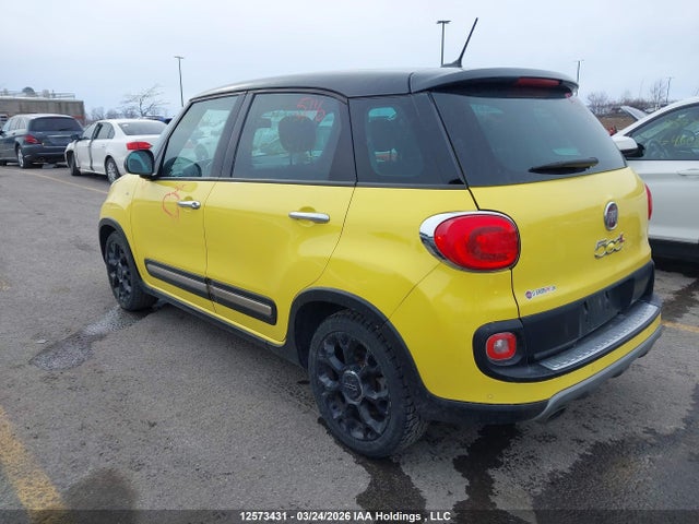 Fiat 500L TREKKING 2015 ZFBCFADH1FZ034165 Image 3