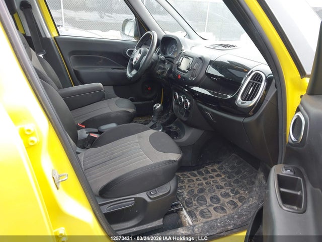 Fiat 500L TREKKING 2015 ZFBCFADH1FZ034165 Image 5