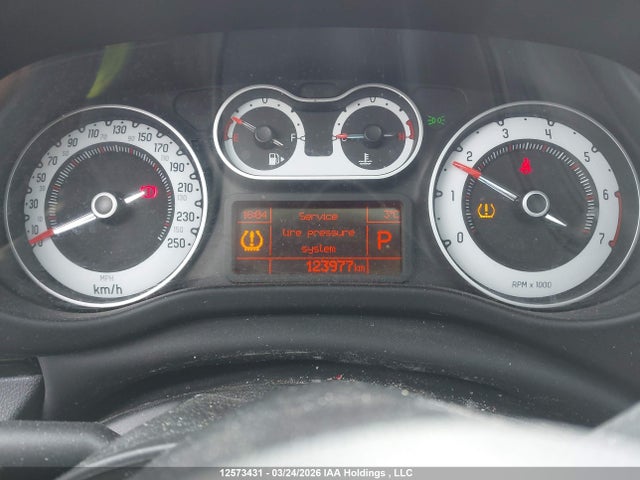 Fiat 500L TREKKING 2015 ZFBCFADH1FZ034165 Image 7