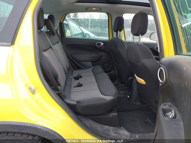 Fiat 500L TREKKING 2015 ZFBCFADH1FZ034165 Image 8