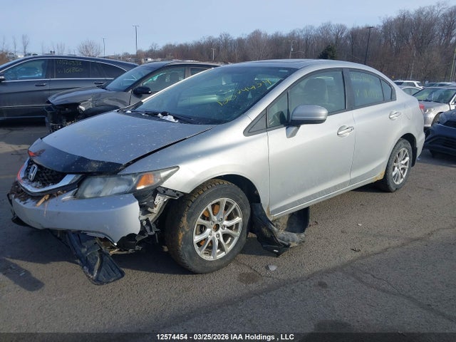 Продажа на аукционе авто 2015 Honda Civic Ex, vin: 2HGFB2F50FH018930, номер лота: 12574454