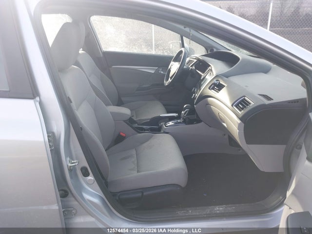 Продажа на аукционе авто 2015 Honda Civic Ex, vin: 2HGFB2F50FH018930, номер лота: 12574454
