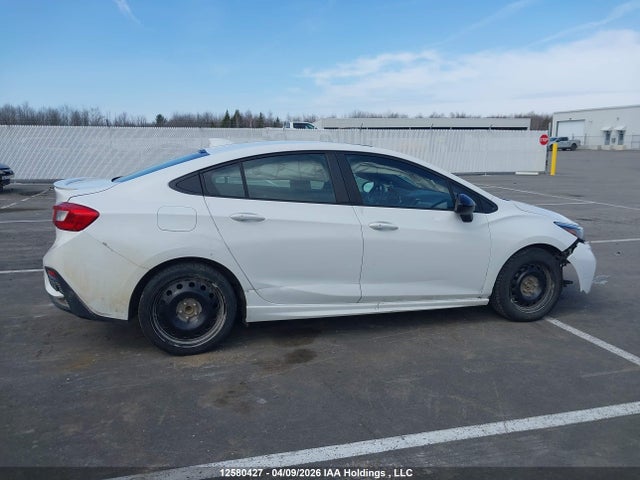 Chevrolet Cruze 2018 1G1BE5SM9J7115706 Image 12